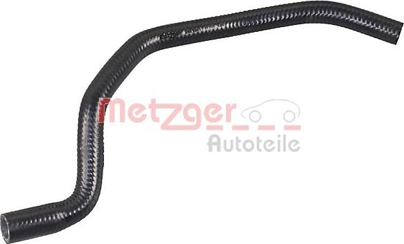 Metzger 2421341 - Шланг радиатора avtokuzovplus.com.ua