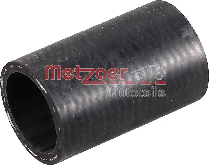 Metzger 2421520 - Шланг радіатора autocars.com.ua