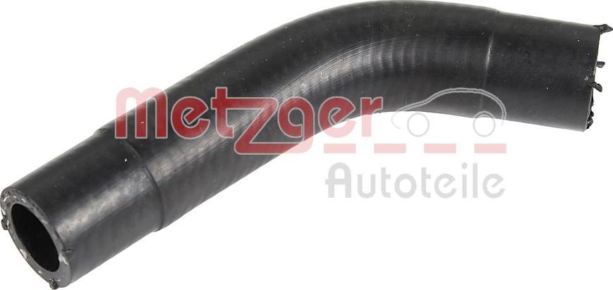 Metzger 2422023 - Шланг радіатора autocars.com.ua