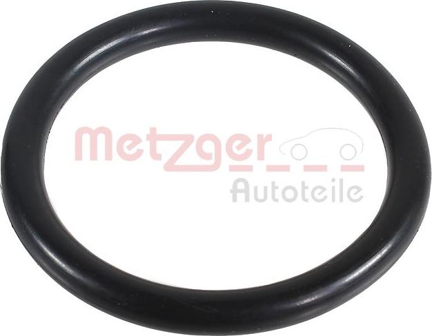 Metzger 2430002 - Кільце ущільнювача autocars.com.ua