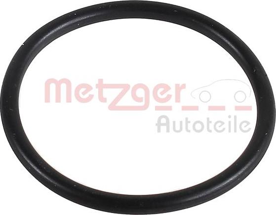 Metzger 2430007 - Кільце ущільнювача autocars.com.ua