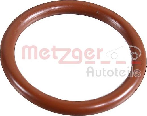 Metzger 2430012 - Кільце ущільнювача, компресор autocars.com.ua