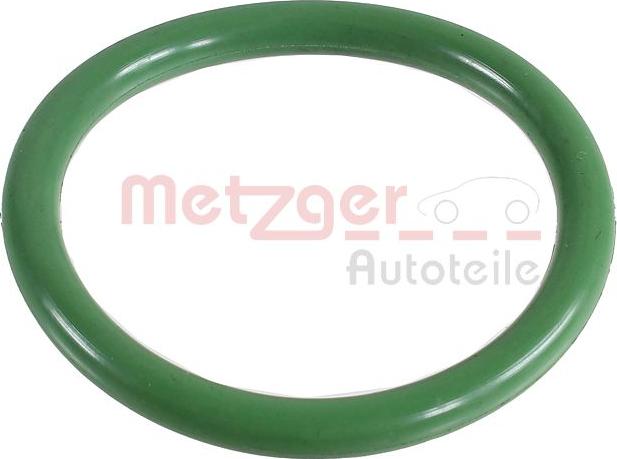 Metzger 2430014 - Кільце ущільнювача autocars.com.ua