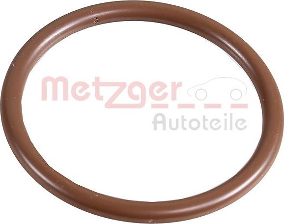 Metzger 2430018 - Кільце ущільнювача autocars.com.ua