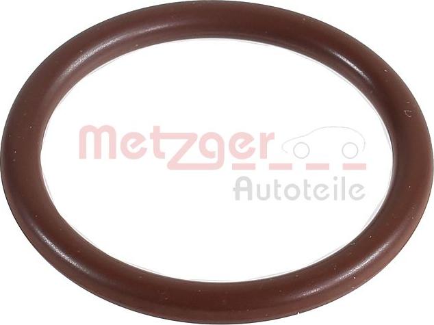 Metzger 2430019 - Кільце ущільнювача autocars.com.ua