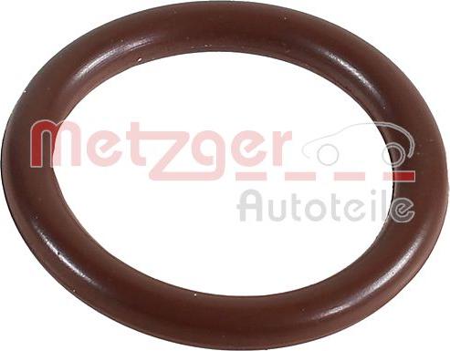 Metzger 2430029 - Кільце ущільнювача autocars.com.ua