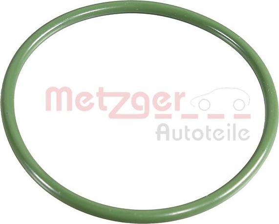 Metzger 2430036 - Кільце ущільнювача autocars.com.ua