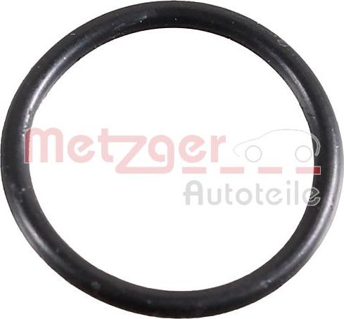 Metzger 2430053 - Кільце ущільнювача autocars.com.ua