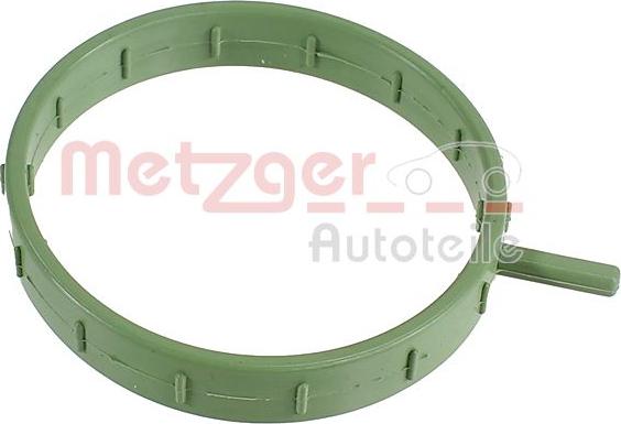 Metzger 2430054 - Кільце ущільнювача autocars.com.ua