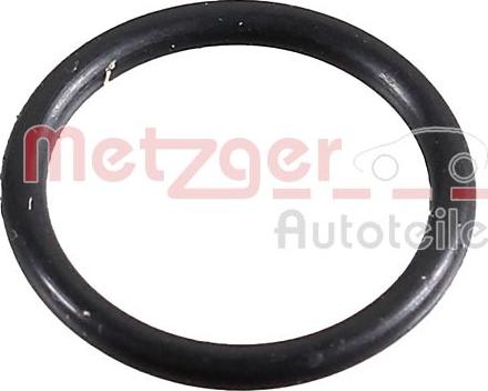 Metzger 2430081 - Кільце ущільнювача autocars.com.ua