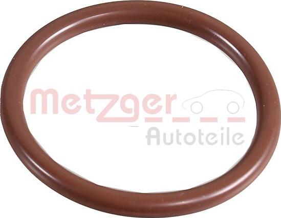 Metzger 2430089 - Кільце ущільнювача autocars.com.ua