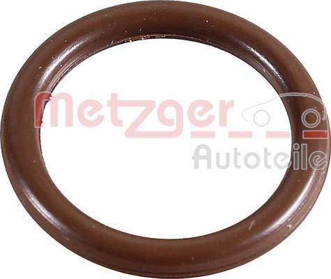 Metzger 2430091 - Кільце ущільнювача autocars.com.ua