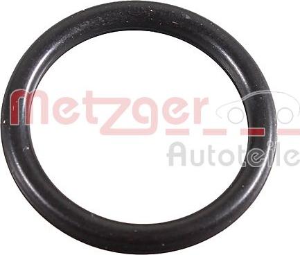 Metzger 2430125 - Кільце ущільнювача autocars.com.ua