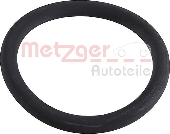 Metzger 2430127 - Кільце ущільнювача autocars.com.ua