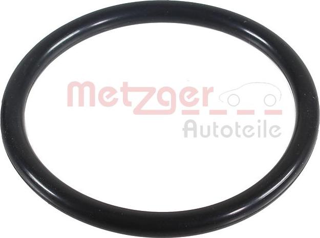 Metzger 2430128 - Кільце ущільнювача, компресор autocars.com.ua