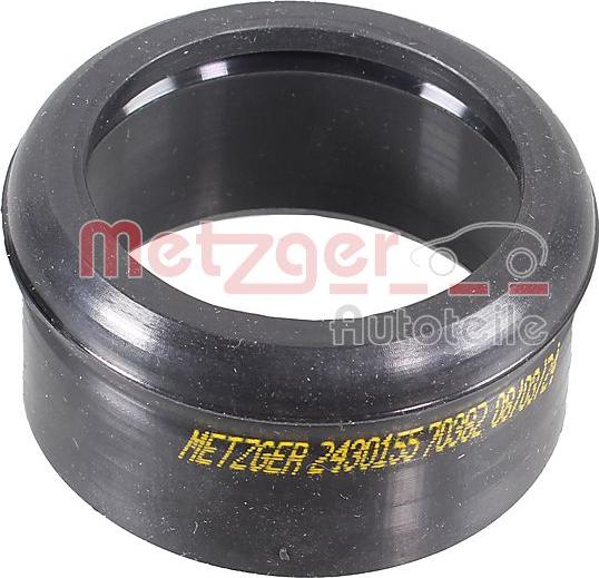 Metzger 2430155 - Кільце ущільнювача autocars.com.ua