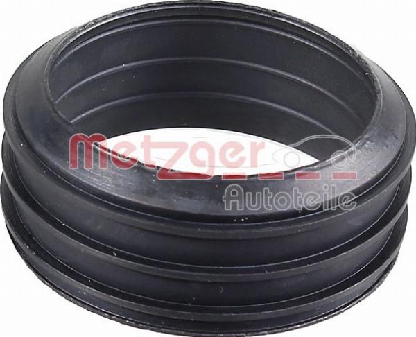 Metzger 2430161 - Прокладка, корпус впускного колектора autocars.com.ua