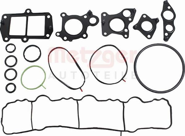 Metzger 2430168 - Комплект прокладок, впускний колектор autocars.com.ua