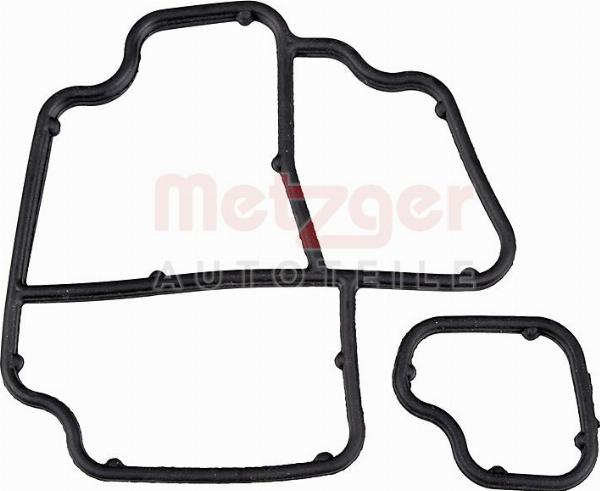 Metzger 2430175 - Прокладка, корпус масляного фільтра autocars.com.ua