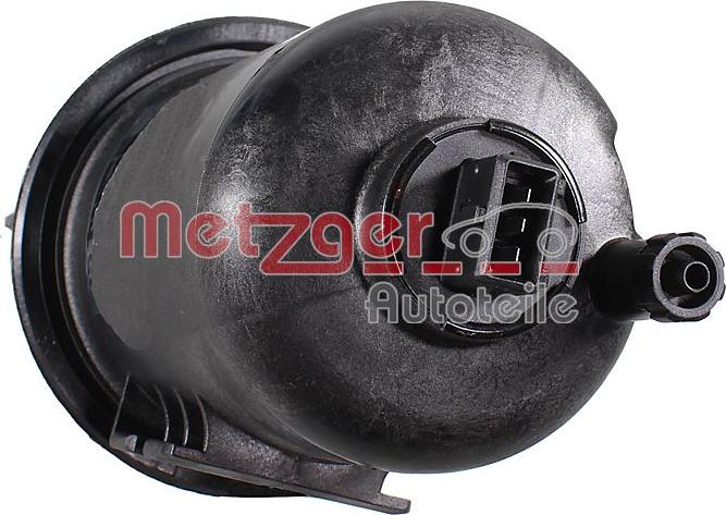 Metzger 2440005 - Корпус, фільтр очищення палива autocars.com.ua