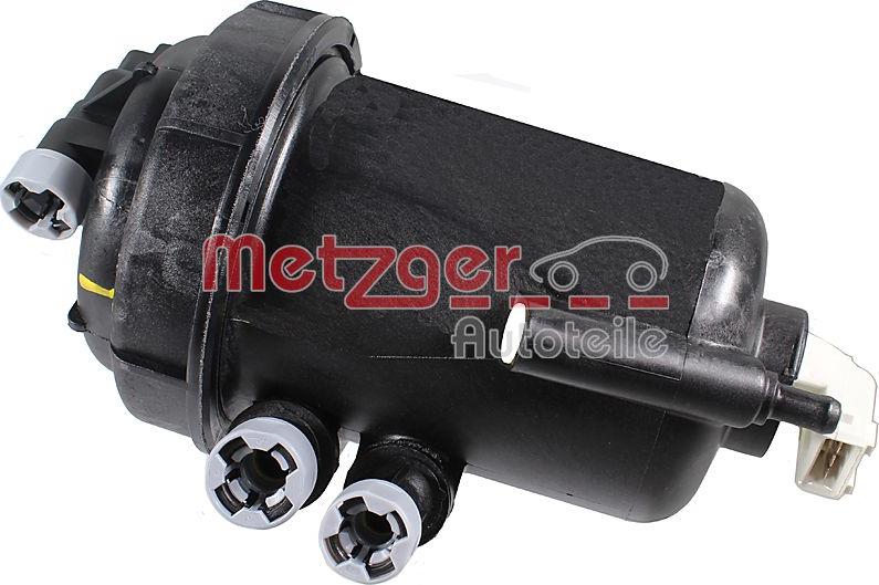 Metzger 2440006 - Корпус, фильтр очистки топлива autodnr.net