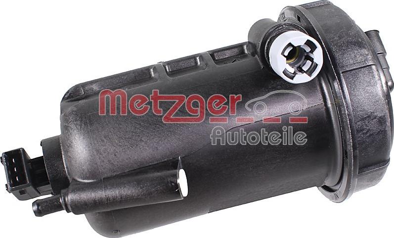 Metzger 2440008 - Корпус, фильтр очистки топлива autodnr.net