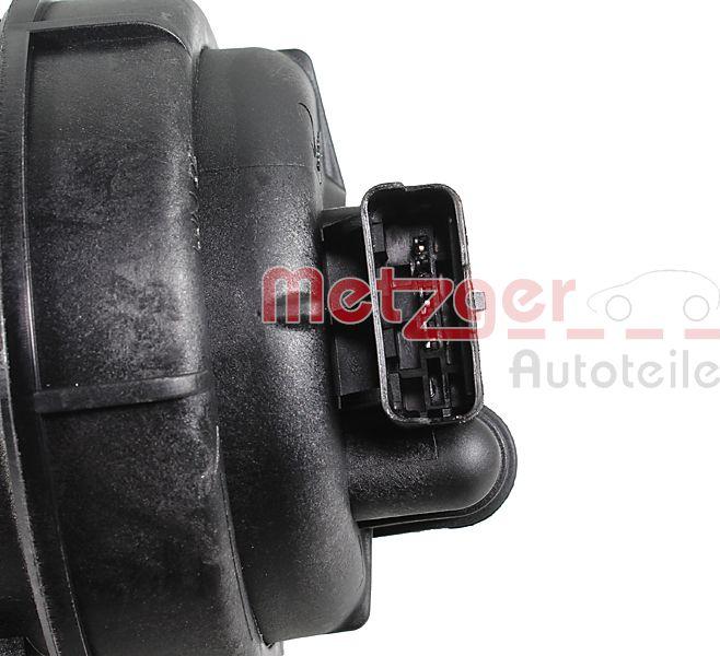 Metzger 2440011 - Корпус, фільтр очищення палива autocars.com.ua