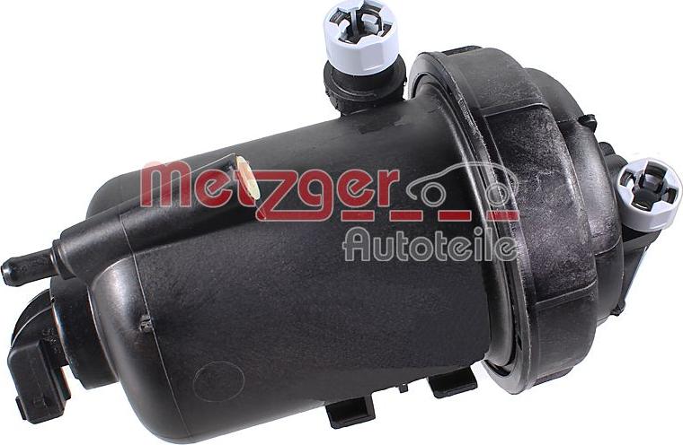 Metzger 2440013 - Корпус, фільтр очищення палива autocars.com.ua