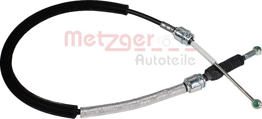Metzger 3150018 - Трос, автоматическая коробка передач autodnr.net