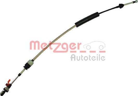 Metzger 3150078 - Трос, ступенчатая коробка передач autodnr.net