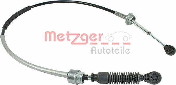 Metzger 3150097 - Трос, ступенчатая коробка передач avtokuzovplus.com.ua