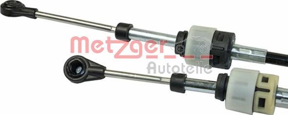 Metzger 3150202 - Трос, ступенчатая коробка передач avtokuzovplus.com.ua