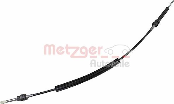 Metzger 3150230 - Трос, ступінчаста коробка передач autocars.com.ua