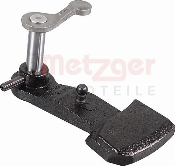 Metzger 3151010 - Ремкомплект, важіль перемикання autocars.com.ua