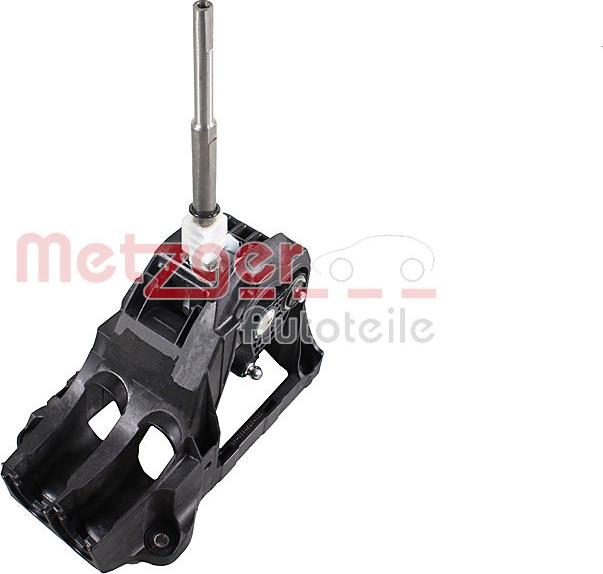 Metzger 3152001 - Важіль перемикання передач autocars.com.ua