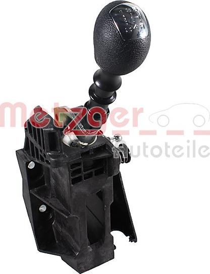Metzger 3152006 - Важіль перемикання передач autocars.com.ua