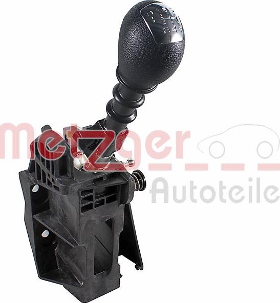 Metzger 3152007 - Важіль перемикання передач autocars.com.ua