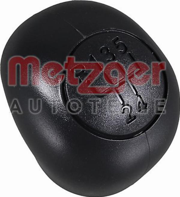 Metzger 3152021 - Ручка важеля перемикання передач autocars.com.ua
