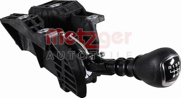 Metzger 3152036 - Важіль перемикання передач autocars.com.ua