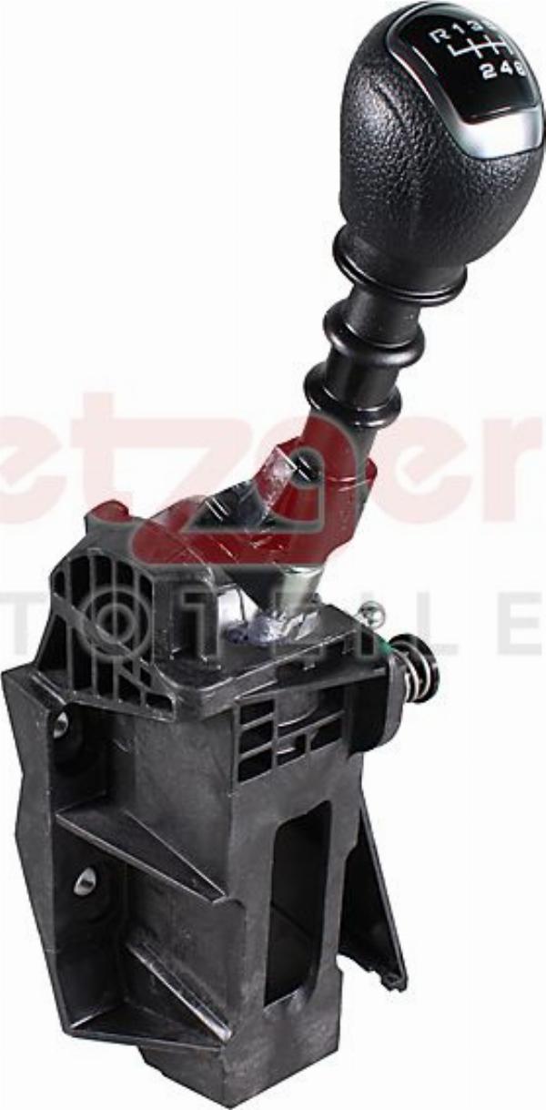 Metzger 3152037 - Важіль перемикання передач autocars.com.ua