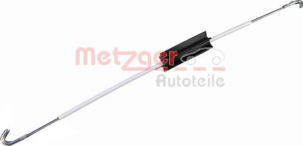 Metzger 3160071 - Трос, замок дверей autocars.com.ua