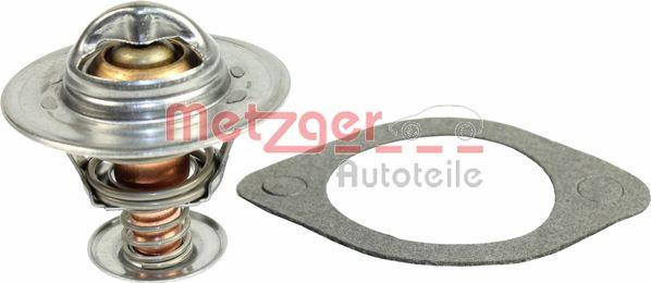 Metzger 4006051 - Термостат, охлаждающая жидкость avtokuzovplus.com.ua