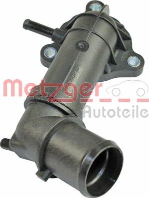 Metzger 4006077 - Термостат, охлаждающая жидкость avtokuzovplus.com.ua