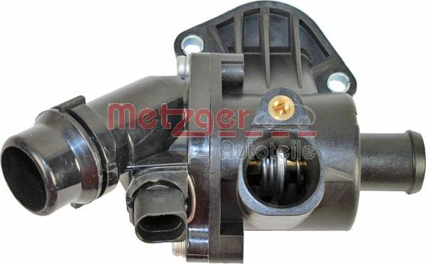 Metzger 4006127 - Термостат, охлаждающая жидкость avtokuzovplus.com.ua