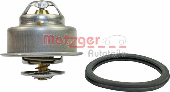 Metzger 4006147 - Термостат, охолоджуюча рідина autocars.com.ua