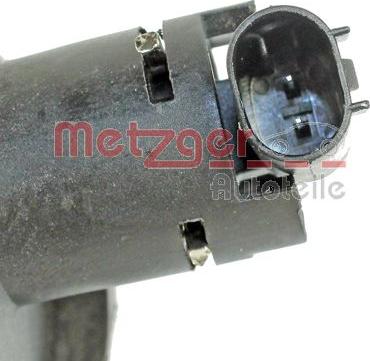 Metzger 4006164 - Термостат, охлаждающая жидкость avtokuzovplus.com.ua