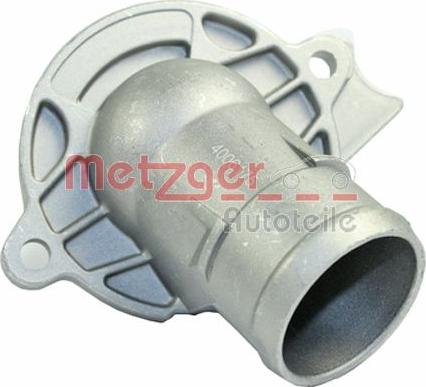Metzger 4006175 - Термостат, охлаждающая жидкость autodnr.net