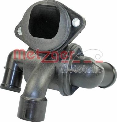 Metzger 4006239 - Термостат, охолоджуюча рідина autocars.com.ua