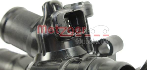 Metzger 4006288 - Термостат, охлаждающая жидкость avtokuzovplus.com.ua