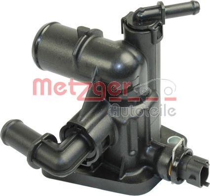 Metzger 4006293 - Термостат, охлаждающая жидкость avtokuzovplus.com.ua